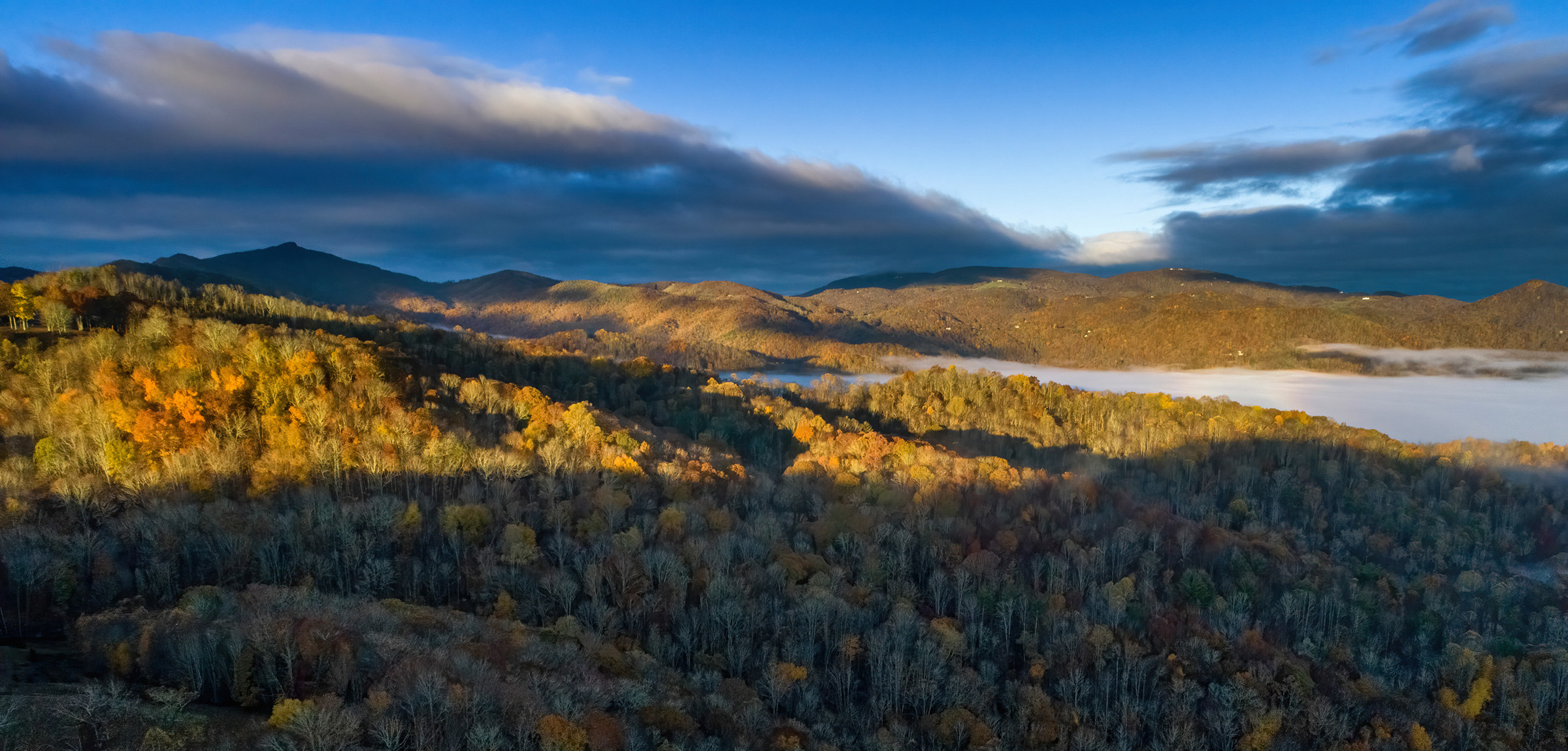 Blue Ridge Mountains Blue Ridge Mountains